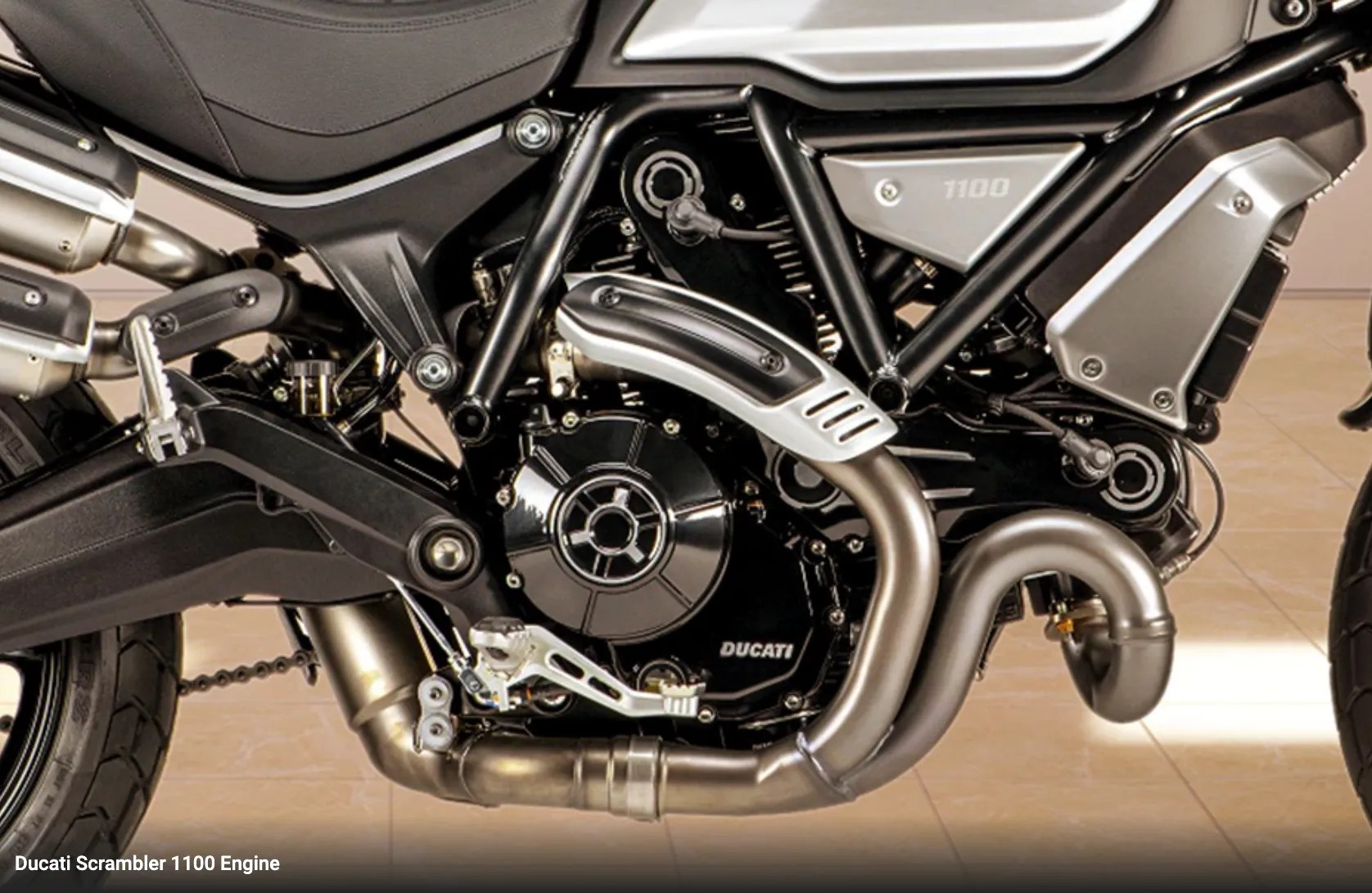 Ducati Scrambler 1100